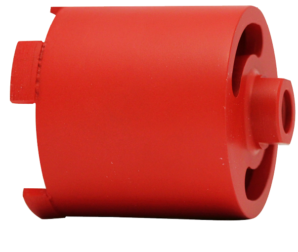 Dozenboor Profitech Premium – Red-Line DAS