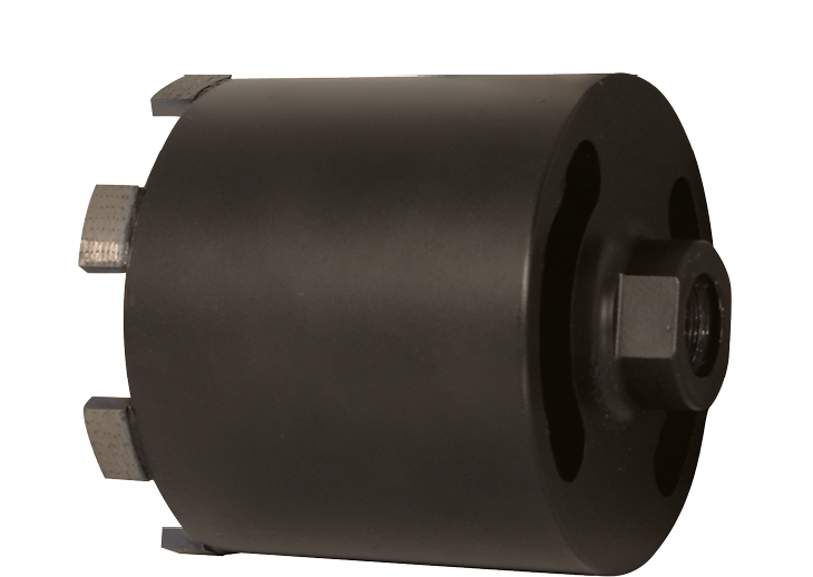 Dozenboor Profitech Premium plus – Black-Line XX Kurz - DAS