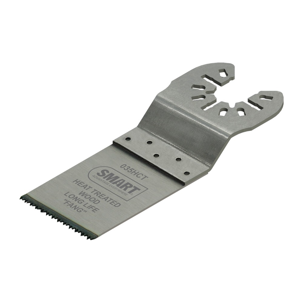 SMART 35mm Long-Life Coarse Tooth Blade – Fang multitoolblad