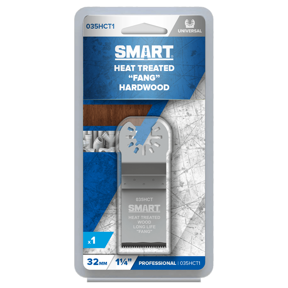 SMART 35mm Long-Life Coarse Tooth Blade – Fang multitoolblad