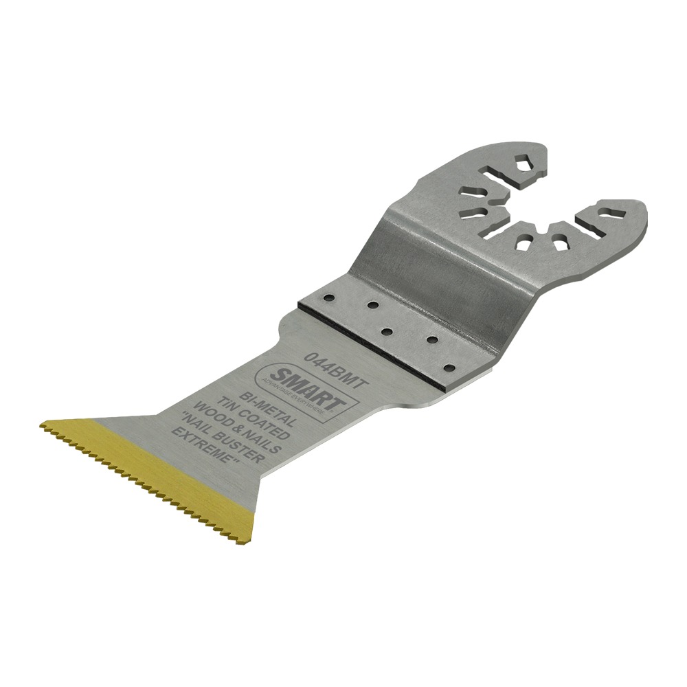 SMART 44mm Titanium Bi-Metal Blade – Nail Buster Extreme