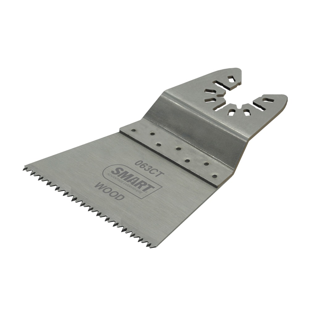 SMART 63mm Coarse Tooth Blade – Universal multitoolblad