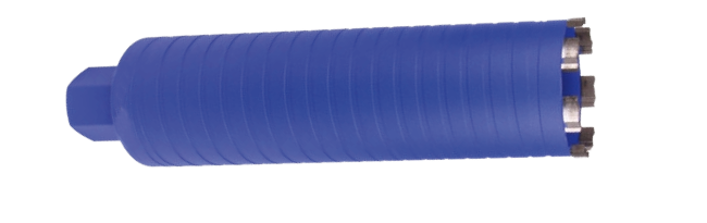 Profitech Laser Diamantboor Dry Beton Softschlag 300 mm – 1¼" UNC