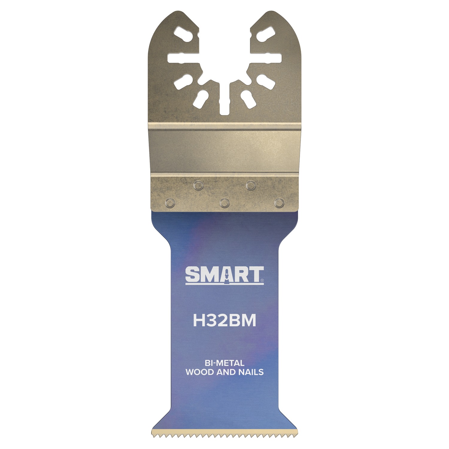 SMART Trade Series 32mm Bi-Metal