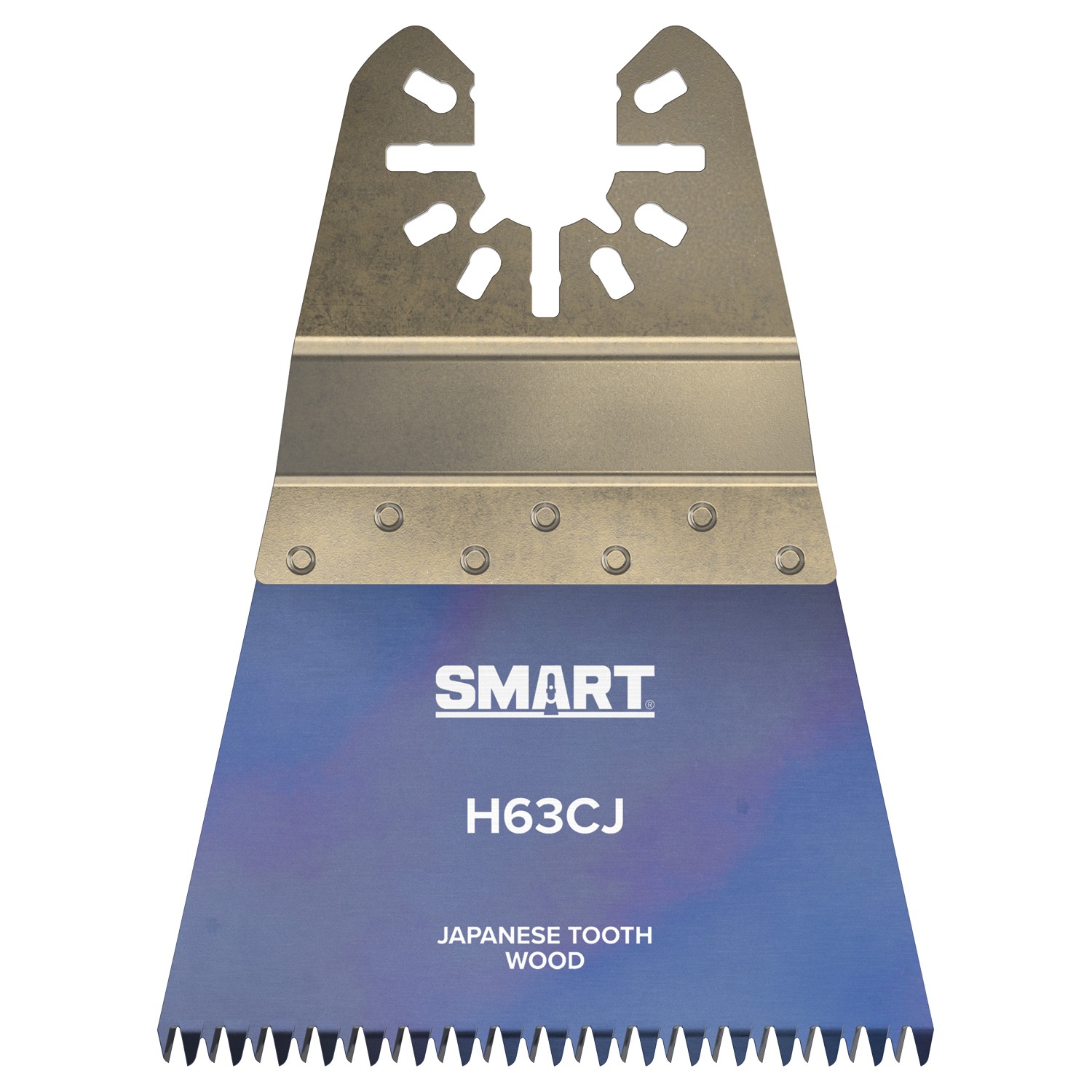 SMART 63mm Japanese Tooth