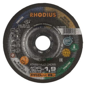 Rhodius XTK69 MULTI CROSS