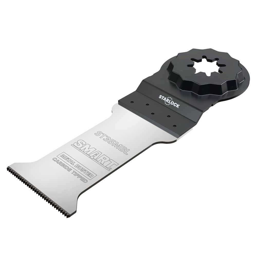 SMART 35mm Deep Cut Metal Buster – Starlock Plus Multitoolblad