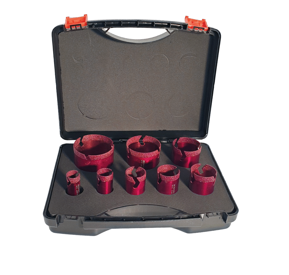 Tegelborenset diamant – M14