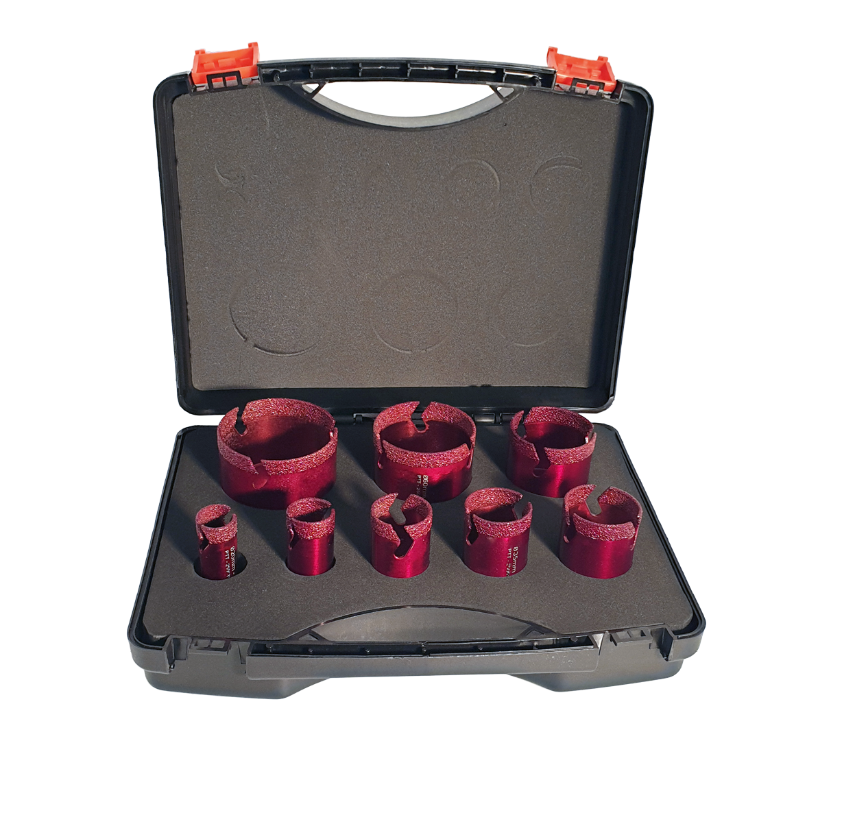 Tegelborenset diamant – M14
