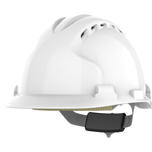 JSP EVO8 helm AHU150-000 veiligheidshelm EN14052 ventilatie wielratel