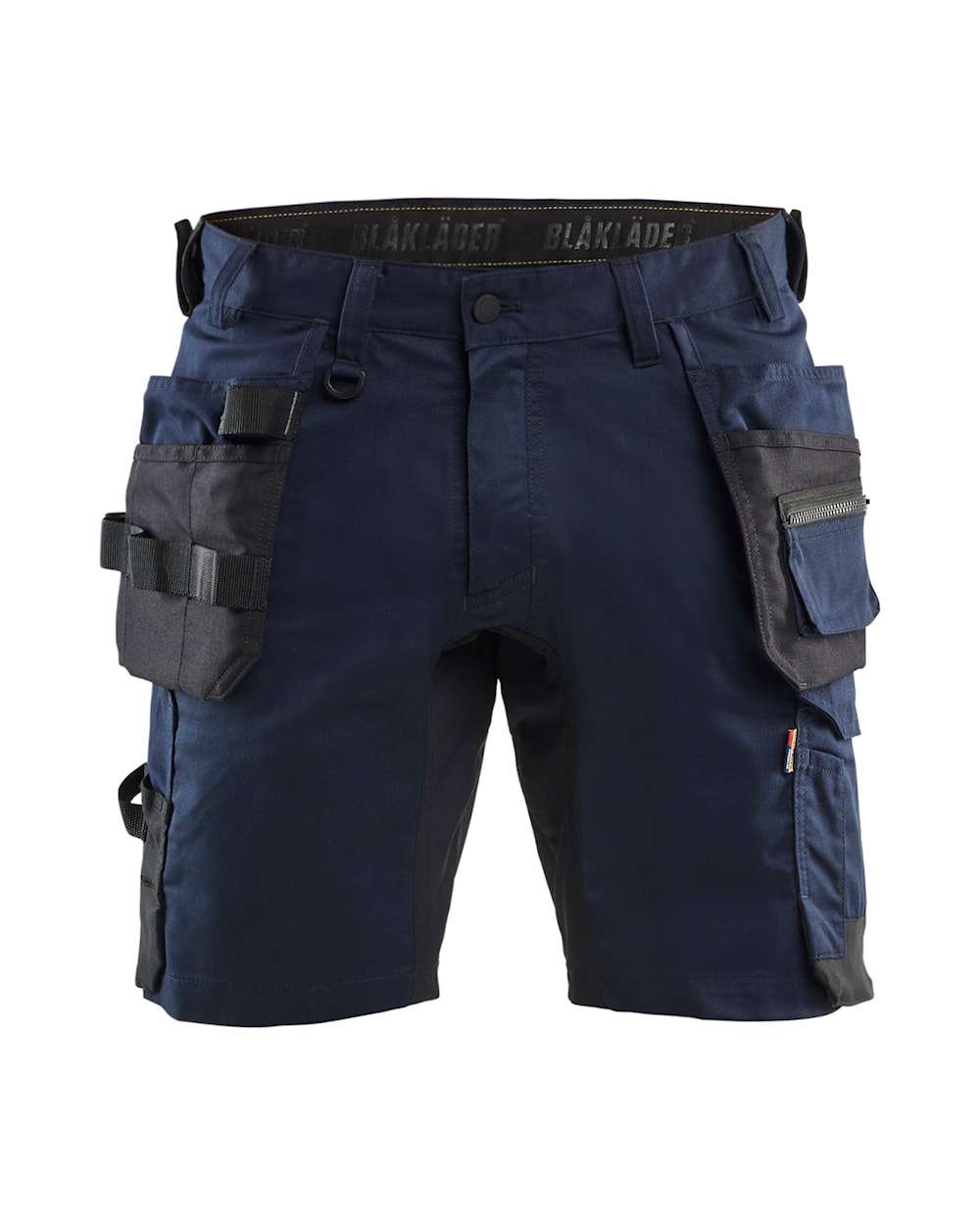 blaklader short 1752 2-weg stretch gereedschapszakken