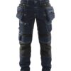 blaklader werkbroek x1900 stretch met gereedschapszakken meerdere kleuren