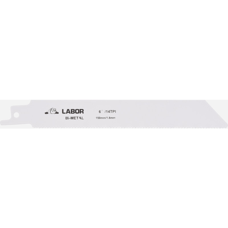 Labor BiM Reciprozaagblad Metaal Ref. Nr. S922BF (5 stuks)