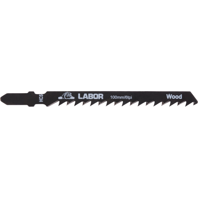 Labor T144D Decoupeerzaagblad Hout – 100 mm