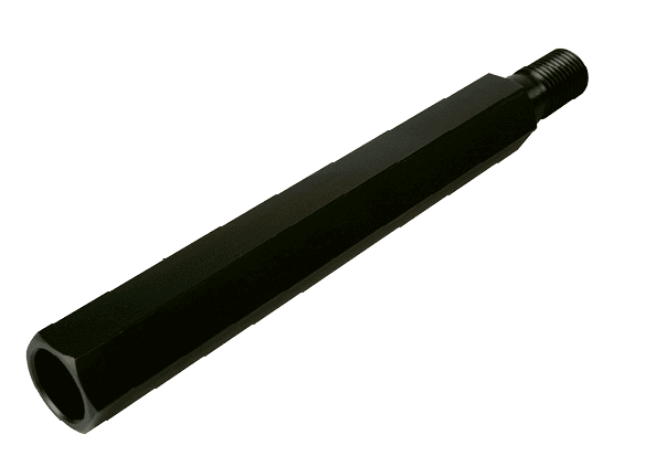 Profitech Verlengadapter Staal – 1¼" UNC
