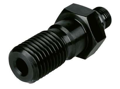 Profitech Adapter 1¼" UNC naar R½" – Boorkroonverloop