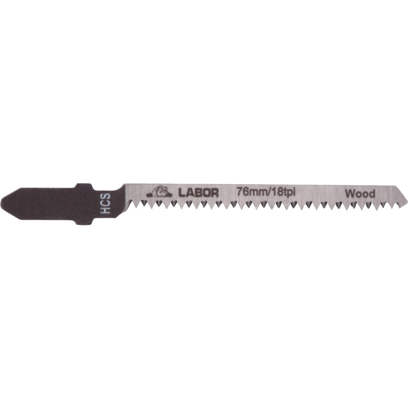 Labor HCS Decoupeerzaagblad Hout T101AO