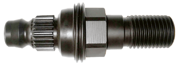 Profitech Adapter 1¼" UNC naar Hilti DDBU - Boorkroonverloop
