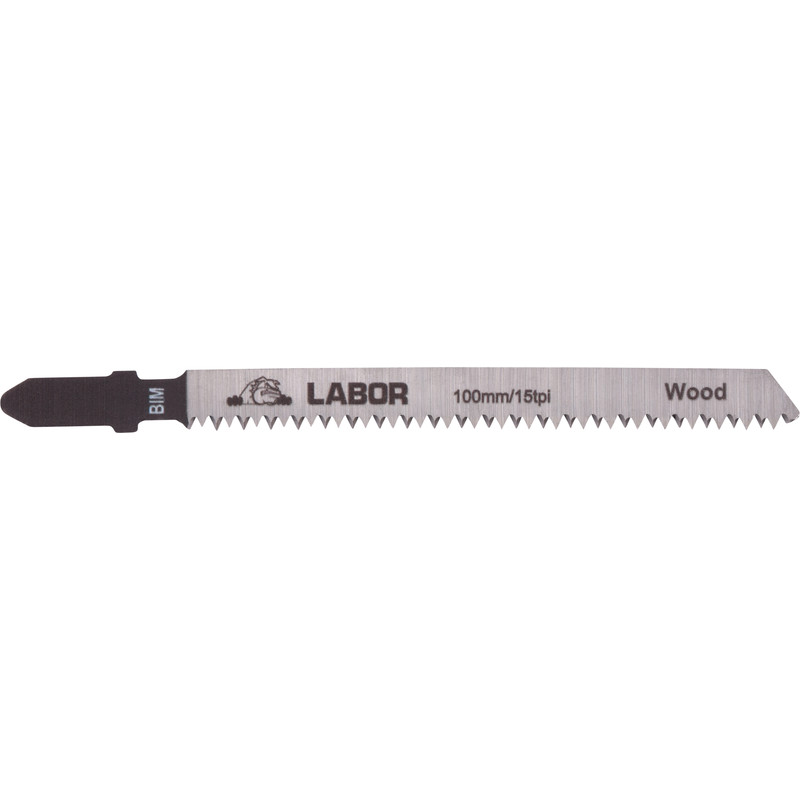 Labor BiM Decoupeerzaagblad Hardhout T101AIF