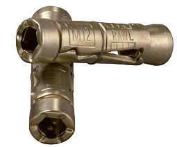 Profitech Rawl Slagankers M12 – 10 stuks