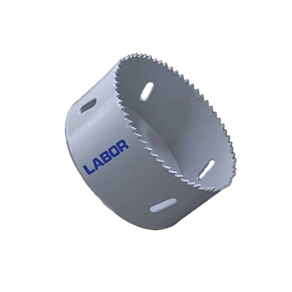 Labor HSS Bi-metaal Cobalt Gatzaag – 6 TPI | Voor RVS & Staal