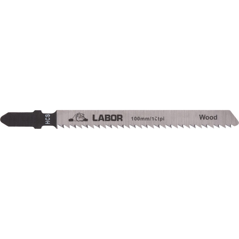 Labor Decoupeerzaag T101BR Hout