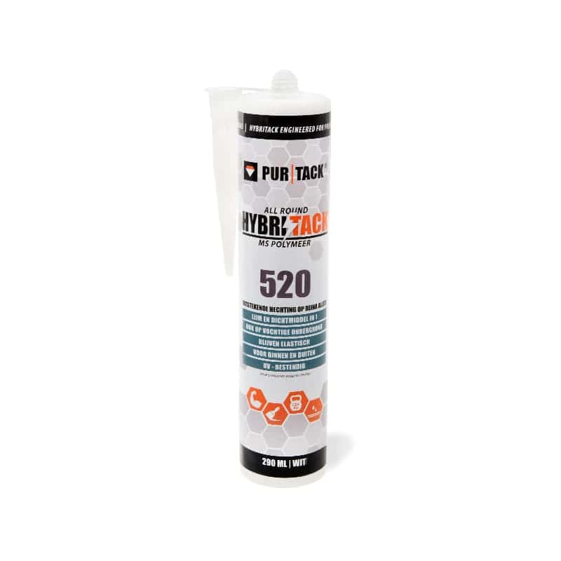 purtack 520 hybritack kit 290ml montagekit voor verlijming en afdichting