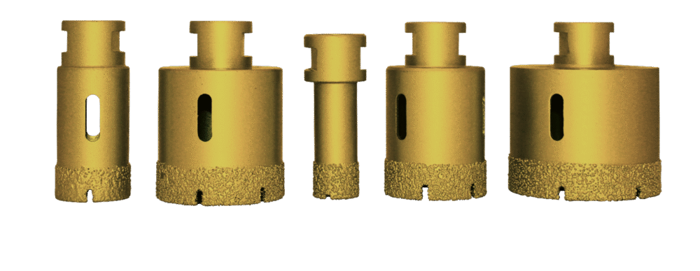 Profitech Tegelboor M14 Droog