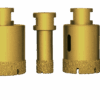Profitech Tegelboor M14 Droog