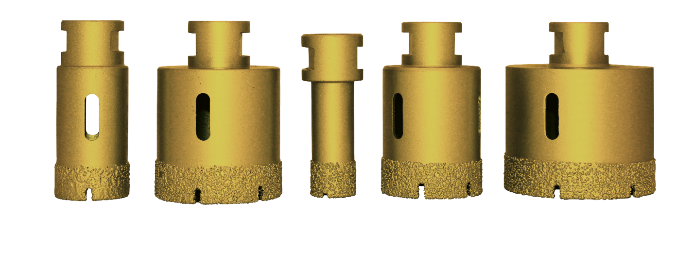 Profitech Tegelboor M14 Droog