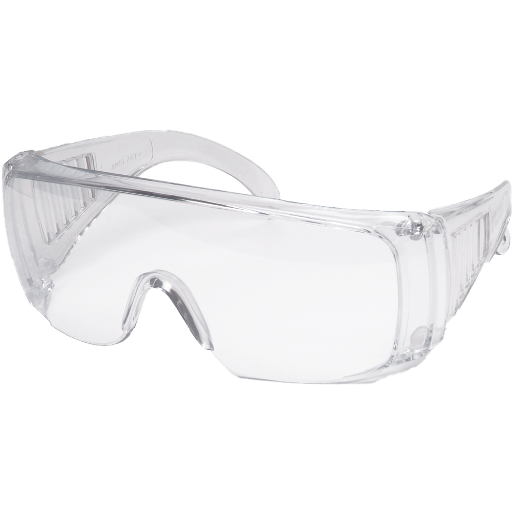 SafeWorker DRECHT SW 2001 overzetbril polycarbonaat EN166