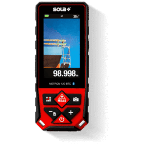 sola metron 120 btc laserafstandsmeter met bluetooth en camera
