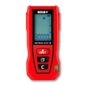 sola metron 30 bt laserafstandsmeter bluetooth compact