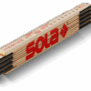 sola h 2/10 houten vouwduimstok 2 meter 10 delig