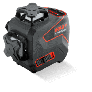 sola plano 3d green lijnlaser met accessoires en groene laserlijnen