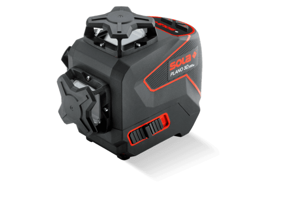 sola plano 3d green professional lijnlaser met accessoires