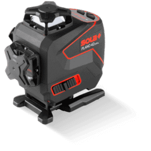 sola plano 4d green lijnlaser met 360 graden laserlijnen en accessoires