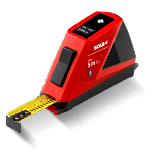 sola cito digitale rolbandmaat bluetooth display