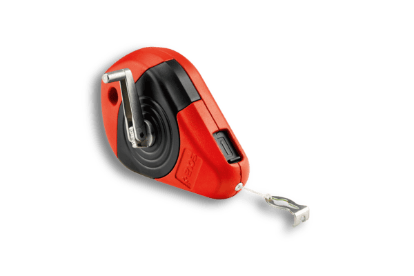 sola clp slagsnoermolen 30 meter rood zwart magnesium