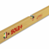 sola az waterpas aluminium goud focus libellen
