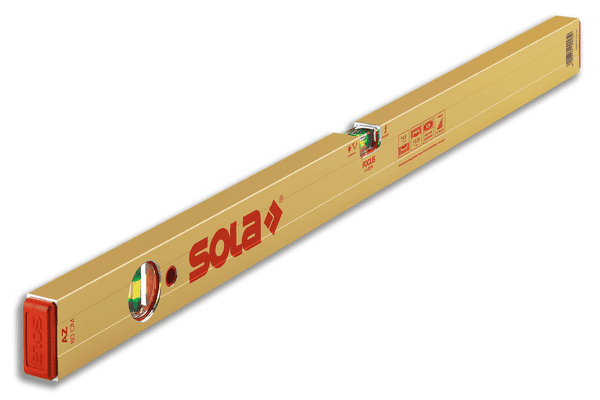 sola az waterpas aluminium goud focus libellen