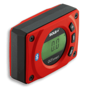 sola go! smart waterpas digitaal bluetooth magnetisch compact