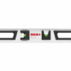sola hpl 75 precisiewaterpas 75 cm aluminium focus libellen