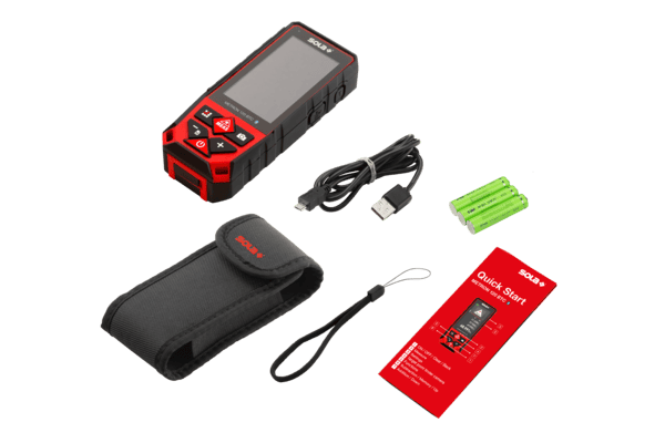 sola metron 120 btc laserafstandsmeter met bluetooth en camera