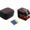 sola x2 green compacte lijnlaser met groene laserlijnen